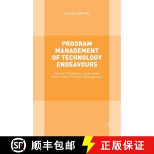 Scale 4周达 Management Endeavours Large Government Program Thinking Lateral 9781137509512 Pr... Technology
