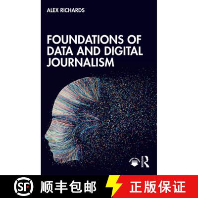【3-4周达】Foundations of Data and Digital Journalism [9781032017747]