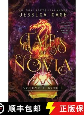 预订 Tales of Novia, Volume 1, Book 4 [9781958295137]