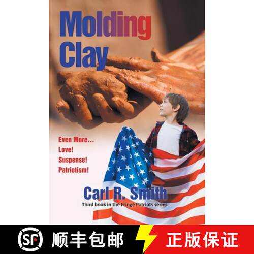 【3-4周达】精装 Molding Clay [9798896752257]