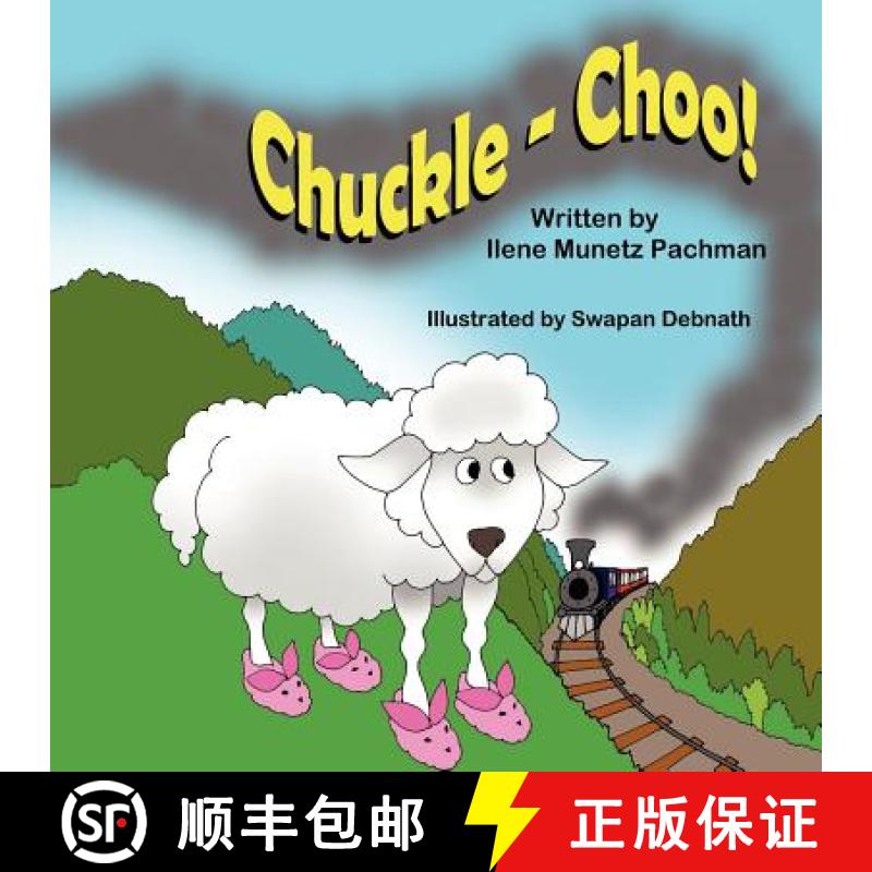 【3-4周达】Chuckle - Choo! [9781612251653]