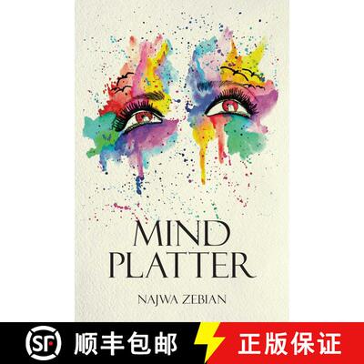 【3-4周达】Mind Platter [9781449492878]