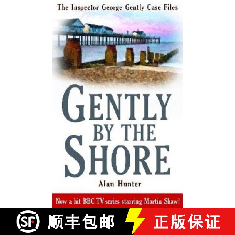 【2-3周达】Gently by the Shore [9781849014991]
