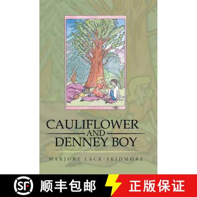 预订 Cauliflower and Denney Boy [9781512752472]