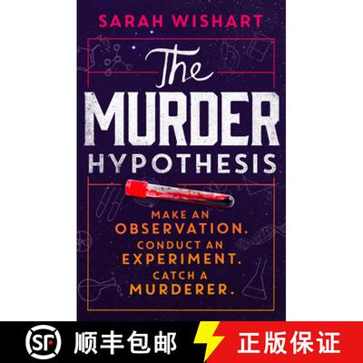 【3-4周达】MURDER HYPOTHESIS PB [9780008641986]
