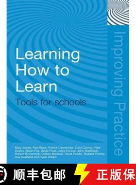 【3-4周达】Learning How to Learn: Tools for Schools [9781138131262]
