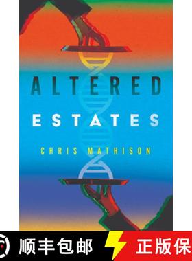 预订 Altered Estates [9798886451238]