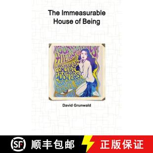 The Immeasurable House Being 4周达 9781329569713