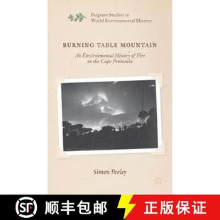 the 4周达 Mountain Table Environmental Cape Fire Burning History 9781137415431 Peninsula