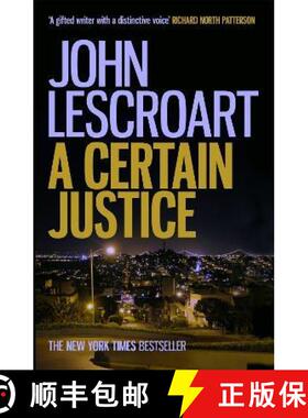 【3-4周达】Certain Justice: A thrilling murder mystery in the city of San Francisco [9781472291660]