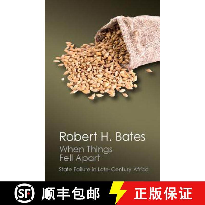 预订 When Things Fell Apart: State Failure in Late-Century Africa - When Things Fell Apart: State Fai... [9781107569805]