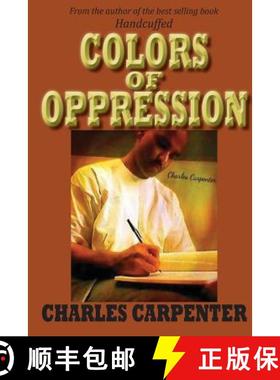 预订 Colors of Oppression [9780692294994]