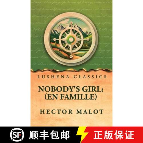 【3-4周达】Nobody's Girl: (En Famille) [9798902722700]