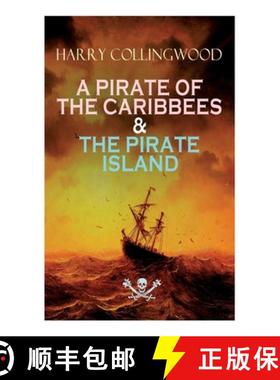 【3-4周达】A PIRATE OF THE CARIBBEES & THE PIRATE ISLAND [9788027344673]