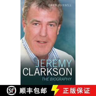 【3-4周达】Jeremy Clarkson: The Biography [9781844549443]