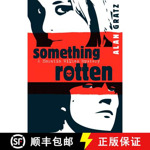 【3-4周达】Something Rotten [9780142412978]