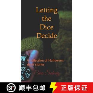 Letting stories short Dice collection Halloween the Decide 9788797487709 4周達