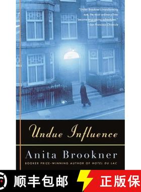 【3-4周达】Undue Influence [9780375707346]