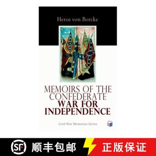 9788026890331 War Civil Independence for Series 4周达 Memoirs the Memories Confederate