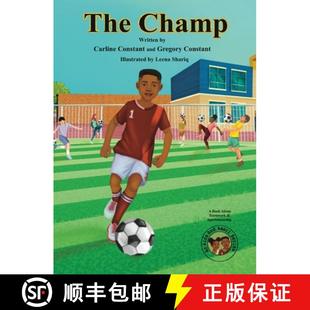 Kids Sports Sportsmanship Champ Book 9798986554617 Football ... The About Outdoor Teamwork Soccer 3周达