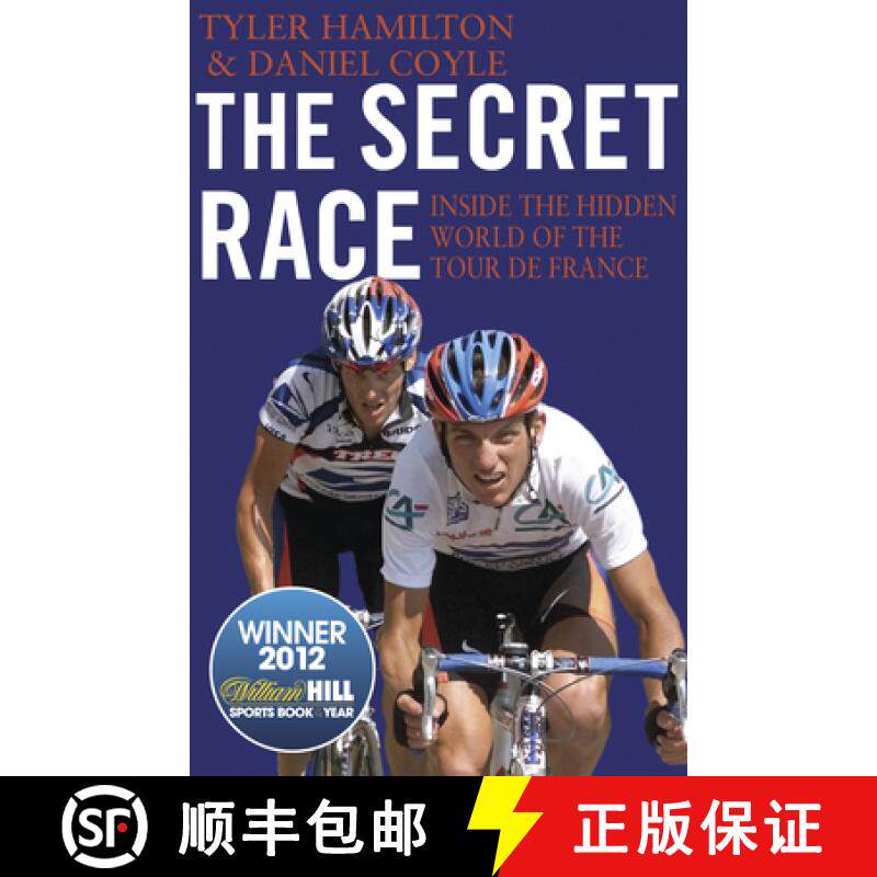 【3-4周达】The Secret Race : Inside the Hidden World of the Tour de France: Doping, Cover-ups, and Wi... [9780552169172]
