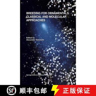 Classical 9789048159758 4周达 Approaches Molecular and Ornamentals for Breeding