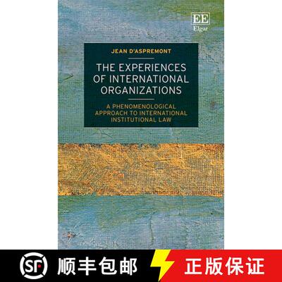【3-4周达】精装 The Experiences of International Organizations [9781035319534]