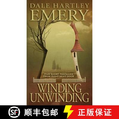 【3-4周达】Winding Unwinding [9781632610102]