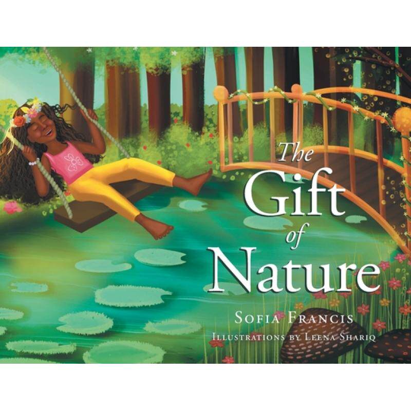 预订 the gift of nature [9781662451805]