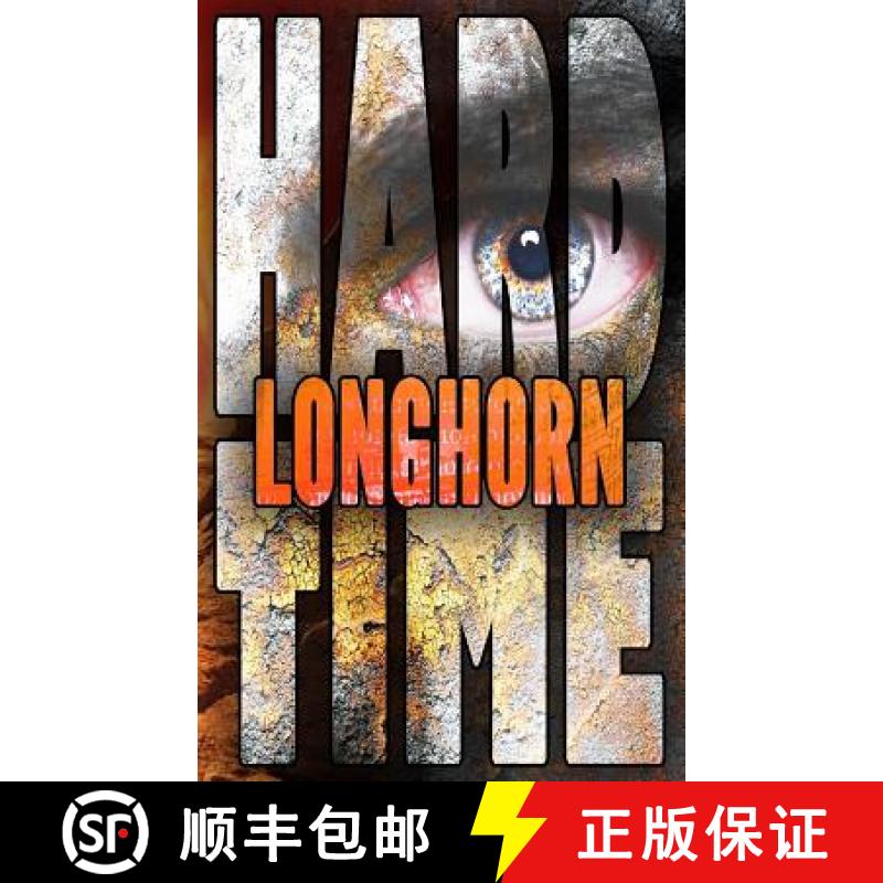 【3-4周达】Longhorn [9781942360391]