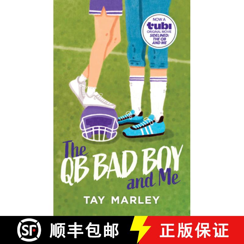【3-4周达】The Qb Bad Boy and Me [9780993689949]