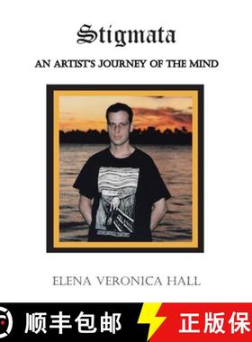 【3-4周达】Stigmata: An Artist's Journey of the Mind [9798894281445]