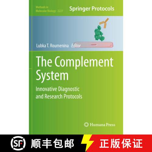 【3-4周达】The Complement System : Innovative Diagnostic and Research Protocols [9781071610183]