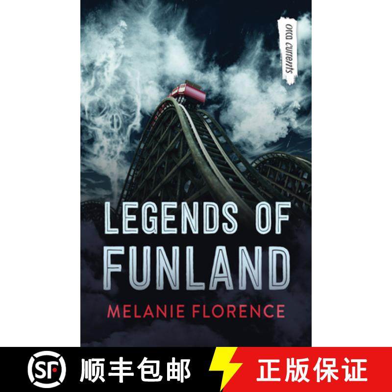 预订 Legends of Funland [9781459833944]