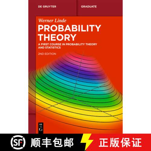 【3-4周达】Probability Theory: A First Course in Probability Theory and Statistics [9783111324845]