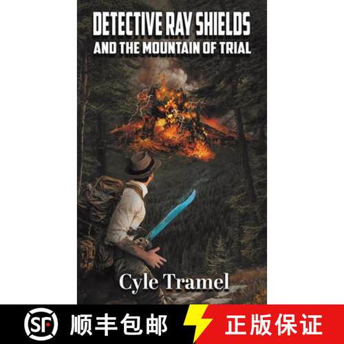 【3-4周达】Detective Ray Shields and the Mountain of Trial [9798889103943]