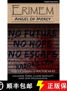 预订 Erimem - Angel of Mercy [9781910868102]