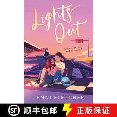 【3-4周达】精装 Lights Out [9781665990578]