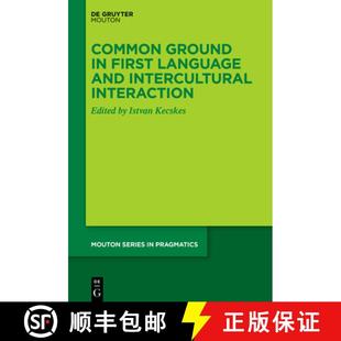 First 4周达 Ground Interaction 9783110766721 and Language Common Intercultural