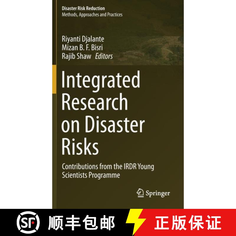 【3-4周达】Integrated Research on Disaster Risks : Contributions from the IRDR Young Scientists Progr... [9783030555627]