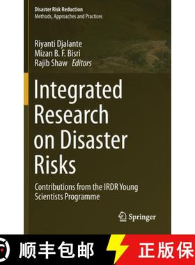 【3-4周达】Integrated Research on Disaster Risks : Contributions from the IRDR Young Scientists Progr... [9783030555627]