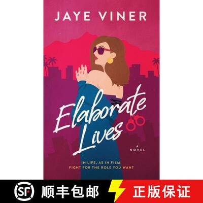 【3-4周达】Elaborate Lives: An Enemies to Lovers Fake Wedding Date Romance [9798987852507]