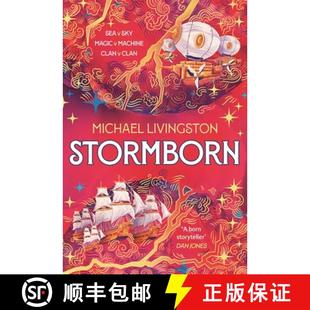 Stormborn Book Cycle 9781035905850 Seaborn 4周达 the