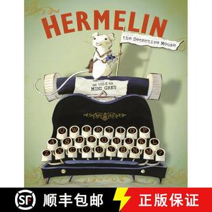 Hermelin 4周达 The Detective 9781849415620 Mouse