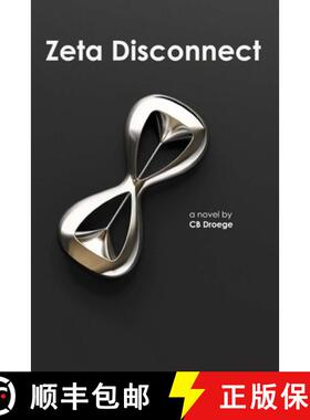 【3-4周达】Zeta Disconnect [9780692441305]