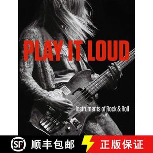 Rock Loud 9781588396662 Play Instruments Roll 4周达