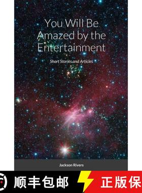 【3-4周达】You Will Be Amazed by the Entertainment [9781312848177]