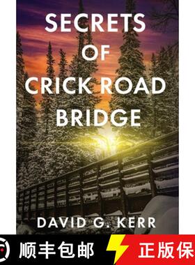 【3-4周达】Secrets of Crick Road Bridge [9781963844177]
