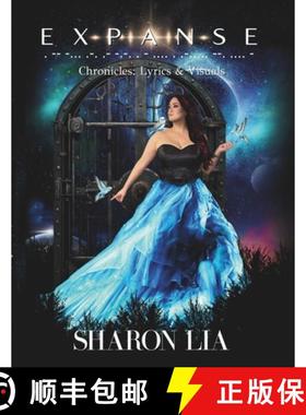 【3-4周达】EXPANSE - Chronicles: Lyrics & Visuals [9798894121345]