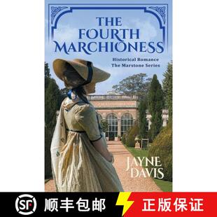 预订 The Fourth Marchioness: Historical Romance [9781913790011]
